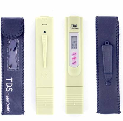 enrics Water Purity Tester Digital TDS Meter Digital TDS Meter