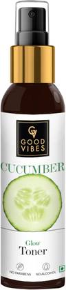 GOOD VIBES Cucumber Face Toner Men & Women