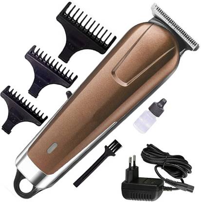 GDRY Cordless Men Professional Rechargeable Hair Clipper Hair Trimmer Fully Waterproof Trimmer 180 min  Runtime 4 Length Settings
