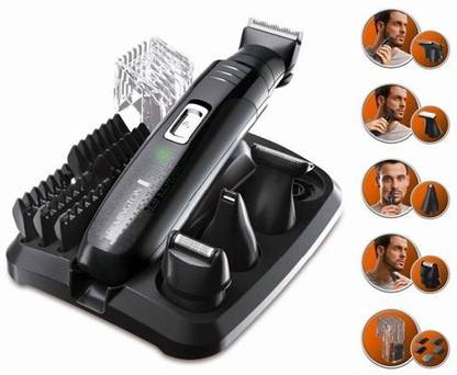 REMINGTON PG6130 Grooming Kit 40 min  Runtime 9 Length Settings