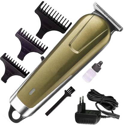 FHGFF Rechargeable Hair Trimmer Powerful Hair shaver Electric Cutter Hair cutting Machine Trimmer 180 min  Runtime 1 Length Settings