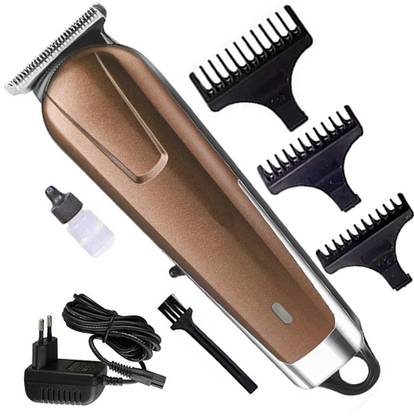 FDSFEF Rechargeable Hair Clipper Hair Trimmer For Men Beard Electric Cutter Hair Cutting Machine Trimmer 150 min  Runtime 1 Length Settings