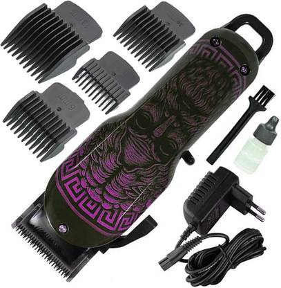 SFDFD Rechargeable Hair Clipper Hair Trimmer For Men Beard Electric Cutter Hair Cutting Machine Trimmer 120 min  Runtime 1 Length Settings