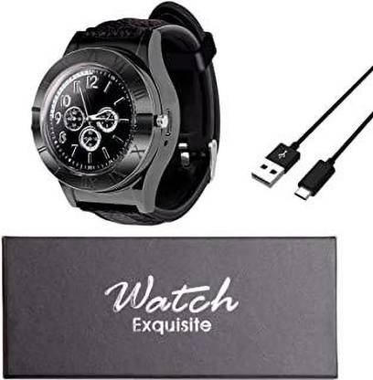 JV VENTURES Watch Cigarette Lighter_BROWN Pocket Lighter