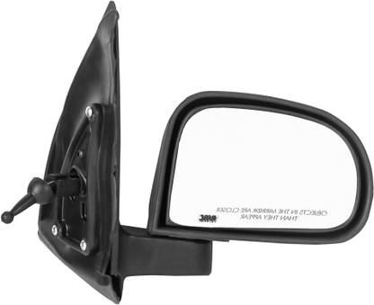 RMC Manual Rear View Mirror, Driver Side For Hyundai i10