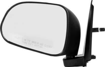 RMC Manual Rear View Mirror, Passenger Side For Maruti Suzuki WagonR