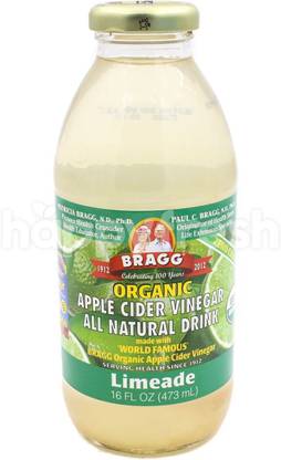 BRAGG Apple Cider Vinegar Limeade Vinegar