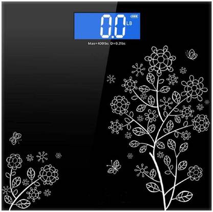 Royatto Bathroom Scale, Highly Accurate Digital Bathroom Body Scale, Measures Weight Weighing Scale