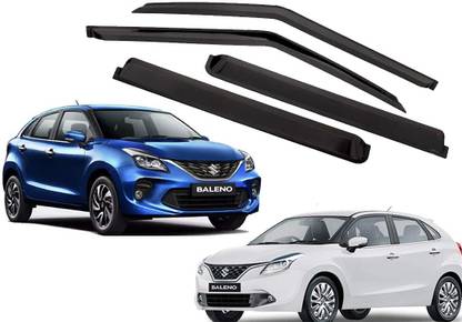 AUTO ZIGMO For Front, Rear Wind Deflector