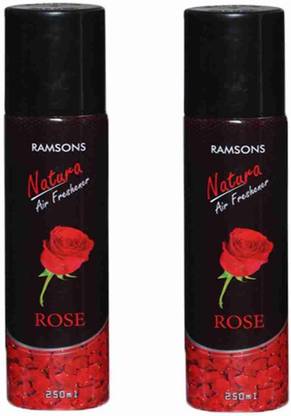 RAMSONS Rose Spray Rose Spray (2 x 250 ml)