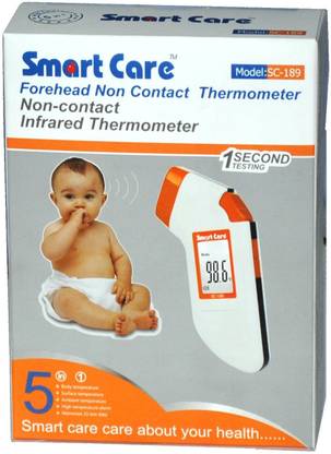 Smart Care Non-contact Infrared Baby Thermometer