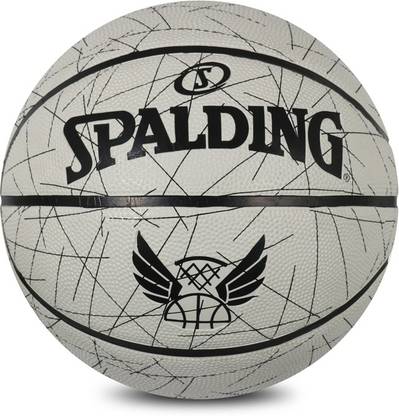 SPALDING Flight Lines Basketball - Size: 7