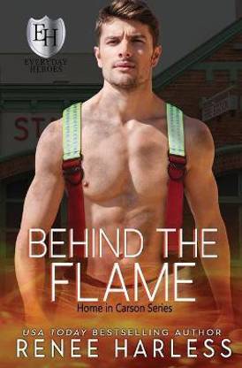 Behind the Flame