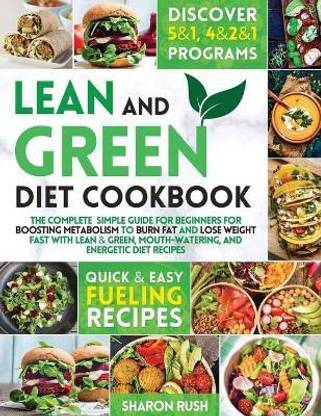 Lean & Green Diet Cookbook