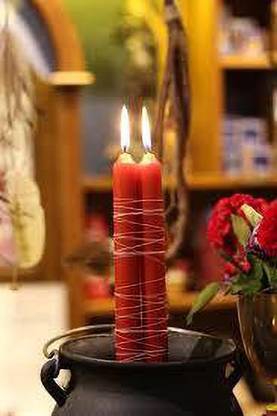 Gyanmani Candles Spell Candles Pack Of 20 Candle