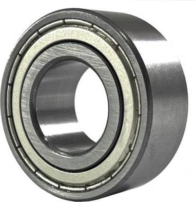 HKM 5206 Double Row Angular 3206 Ball Bearing inner diameter is 30mm, outer diameter is 62mm and width is 23.8mm 5206ZZ BALL BEARING Wheel Bearing