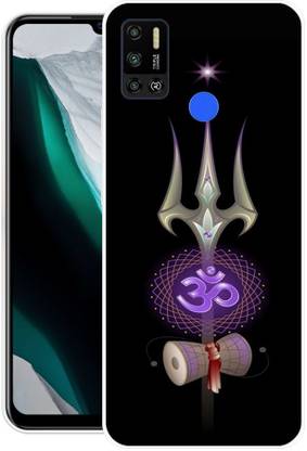 BLUEZAP Back Cover for Tecno Spark 6 Air