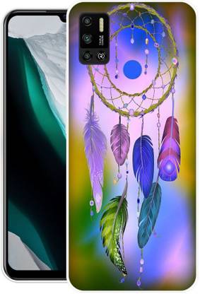 FITESTAR Back Cover for Tecno Spark 6 Air