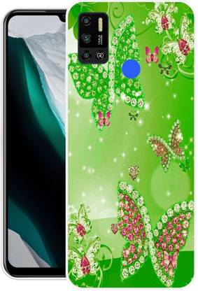 FITESTAR Back Cover for Tecno Spark 6 Air