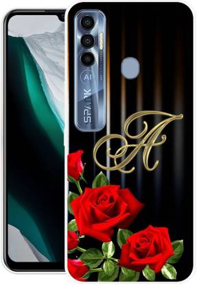 MUSKAY Back Cover for Tecno Spark 7 Pro