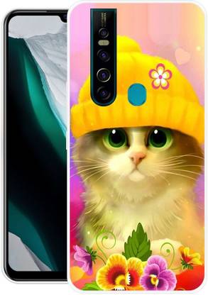 FITESTAR Back Cover for Tecno Camon 15 Pro