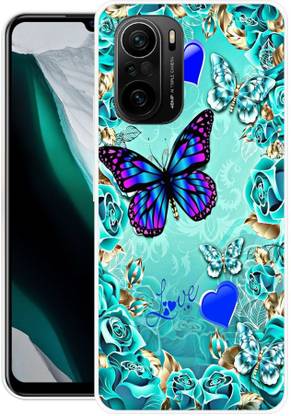 SHIVKUDI Back Cover for Mi 11x