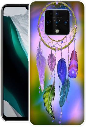 BLUEBUG Back Cover for Tecno Camon 16 Premier