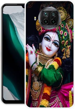 ROCKPRINT Back Cover for Mi 10i