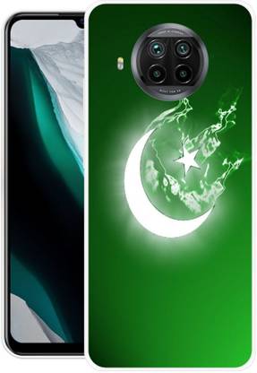 PINKZAP Back Cover for Mi 10i