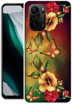 PALWALE BALAJI Back Cover for Mi 11x