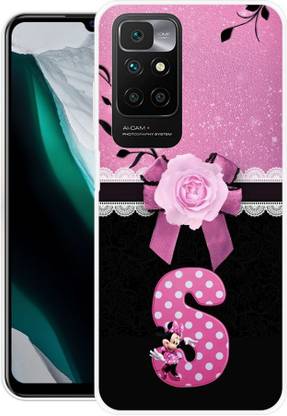 BLUEZAP Back Cover for Redmi 10, Redmi 10 Prime