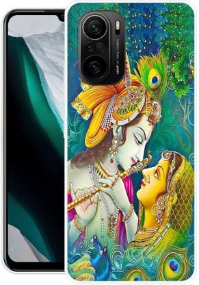PALWALE BALAJI Back Cover for Mi 11x
