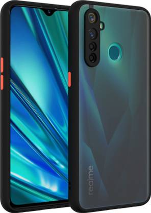 Flipkart SmartBuy Back Cover for Realme 5 PRO