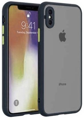 Flipkart SmartBuy Back Cover for Apple iPhone X