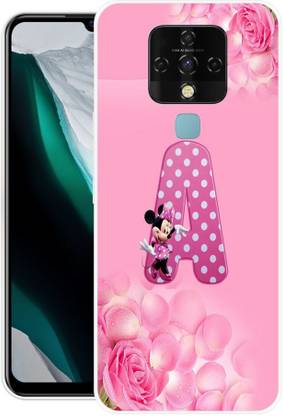 FITESTAR Back Cover for Tecno Camon 16