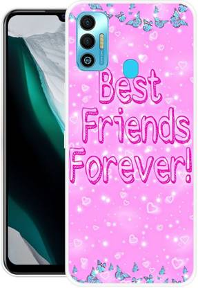 FITESTAR Back Cover for Tecno Spark 7t