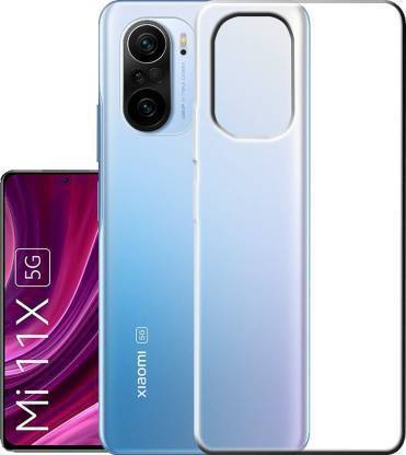 Videotronix Back Cover for Xiaomi Redmi 11 X