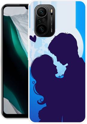 SHIVKUDI Back Cover for Mi 11x
