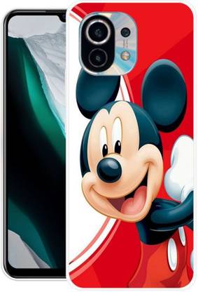 PALWALE BALAJI Back Cover for Mi 11
