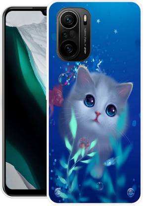 SHIVKUDI Back Cover for Mi 11x