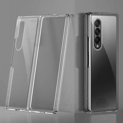CASE CREATION Back Cover for Samsung Galaxy Z Flip4 (6.70-inch) 2022