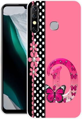 FITESTAR Back Cover for Infinix Hot 8