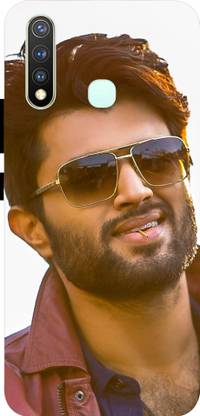 Codxcover Back Cover for Vivo Y19 U20 ( Vijay Devarakonda, Arjun Reddy )
