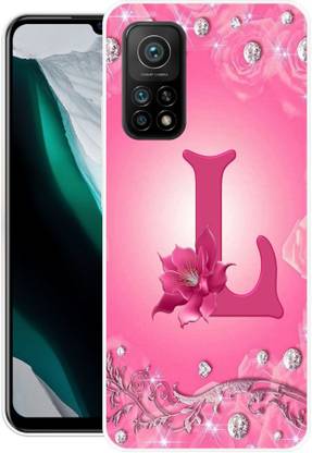 ROCKPRINT Back Cover for Mi 10T Pro