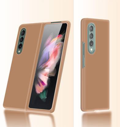 CASE CREATION Back Cover for Samsung Galaxy Z Fold 3