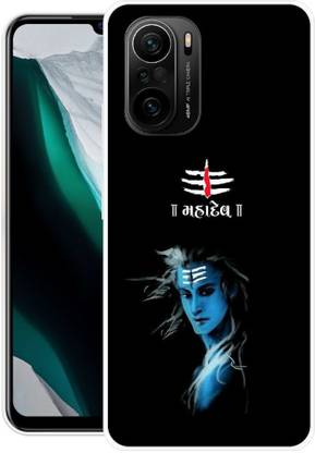 SHIVKUDI Back Cover for Mi 11x