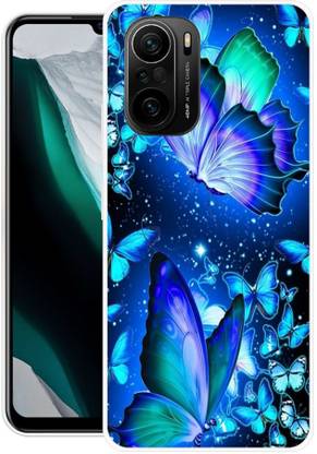 PALWALE BALAJI Back Cover for Mi 11x