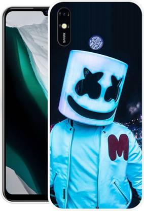 Chahar Back Cover for Tecno Spark Go Plus
