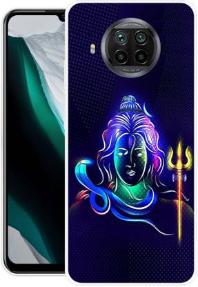 PINKZAP Back Cover for Mi 10i