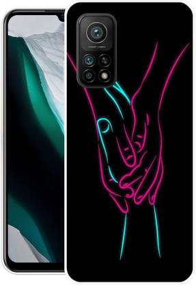 BLUEBUG Back Cover for Mi 10T Pro